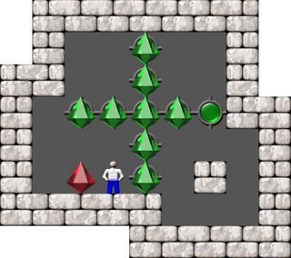 Уровень 408 — Thinking Rabbit Arranged